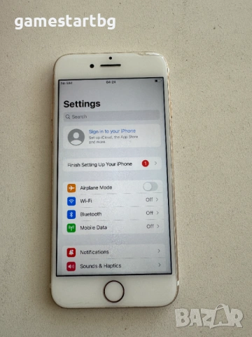 iPhone 7 Gold 32GB, снимка 3 - Apple iPhone - 53865415