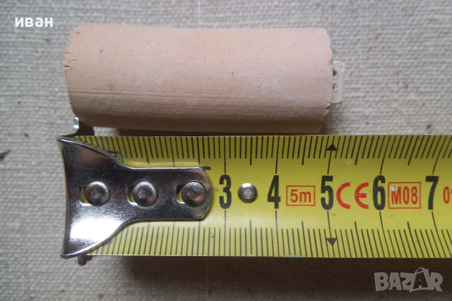 Керамика за нагревател за Български поялник 100W, снимка 4 - Други машини и части - 53946749