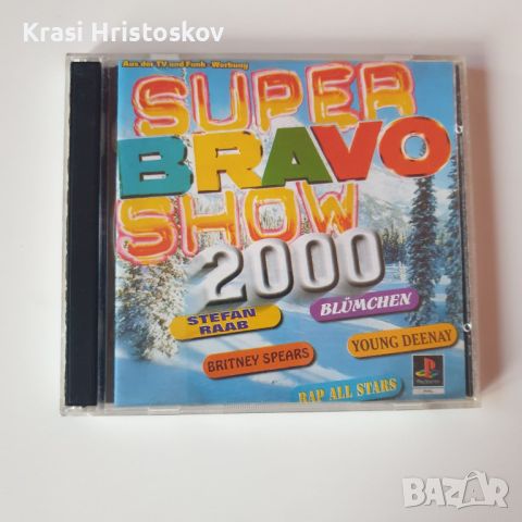 bravo super show 2000 double cd