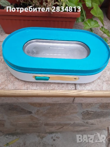 Philips Avent стерилизатор, снимка 6 - Стерилизатори - 51252482