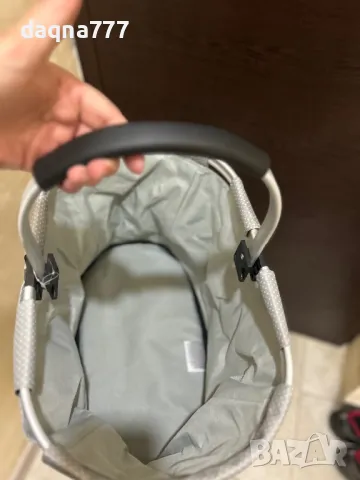 Немска сива КОШНИЦА на бели точки за пазар НОВА, снимка 6 - Други стоки за дома - 50436410