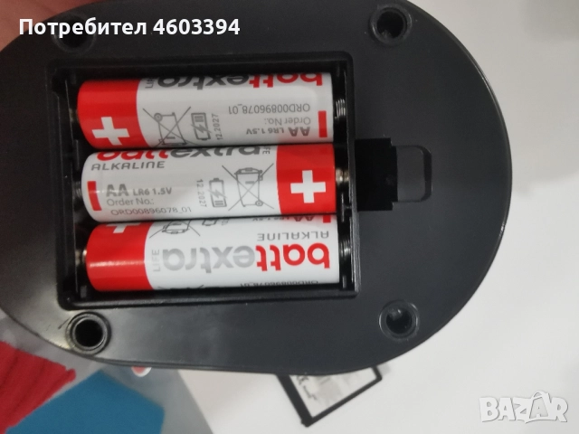 нощна и за учене лампичка, снимка 5 - Лед осветление - 51814096