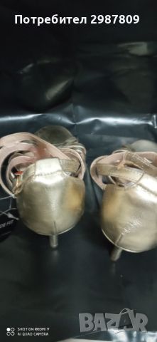 Официални Дамски Обувки Номер  41, снимка 8 - Дамски обувки на ток - 46205516