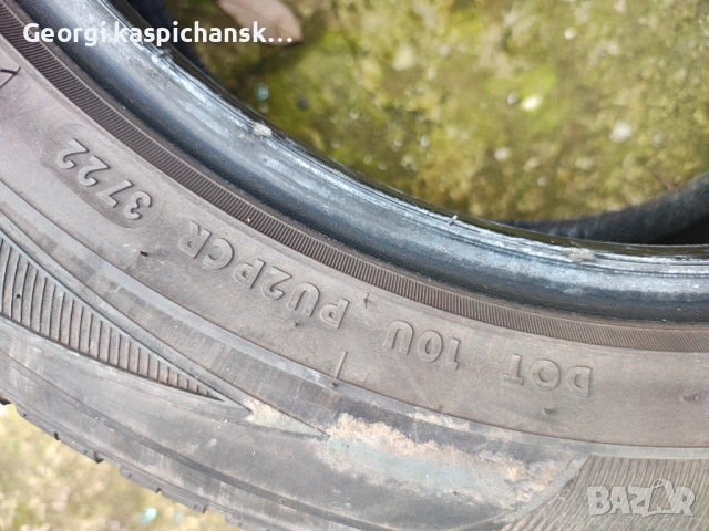 Летни гуми 225/55r18, снимка 5 - Гуми и джанти - 53648286