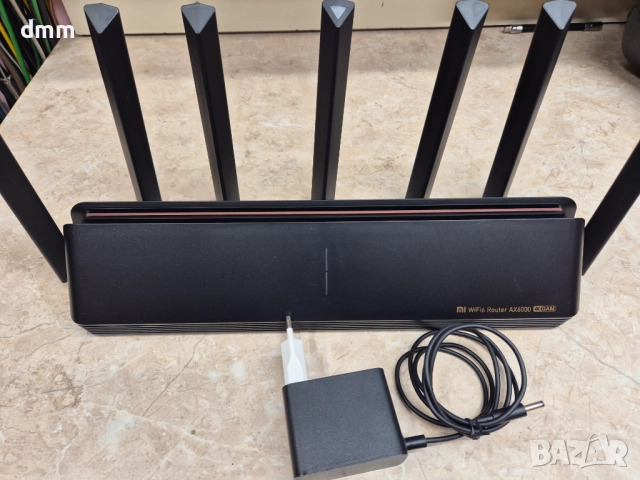 Router MI Xiaomi AX6000 WIFI6 рутер
