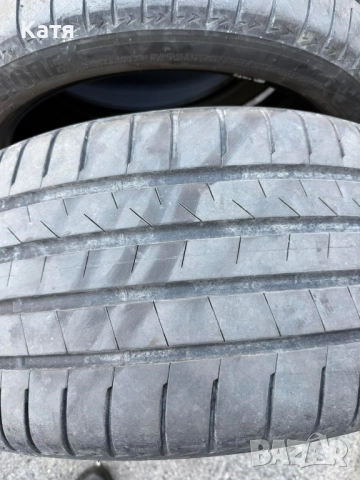 Летни гуми Bridgestone, снимка 5 - Гуми и джанти - 52135632