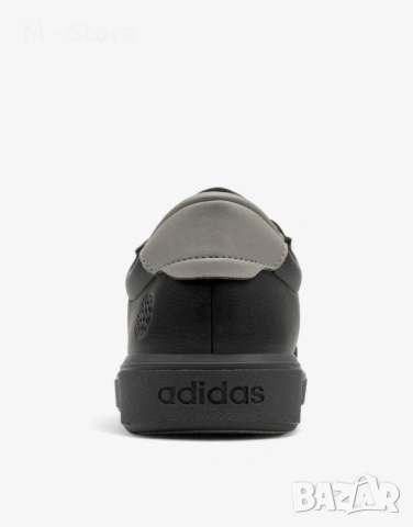 Мъжки маратонки ADIDAS Nova Court Shoes Black, снимка 4 - Маратонки - 54190644