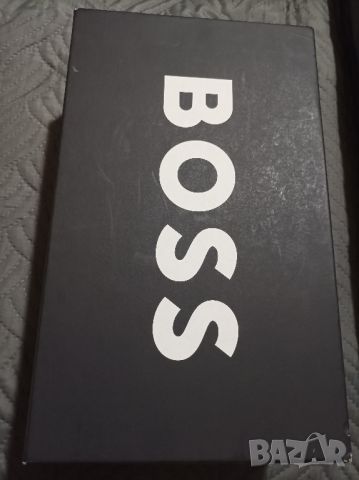 Hugo Boss маратонки - сникърси original 41 -  42 номер , снимка 10 - Маратонки - 46105885