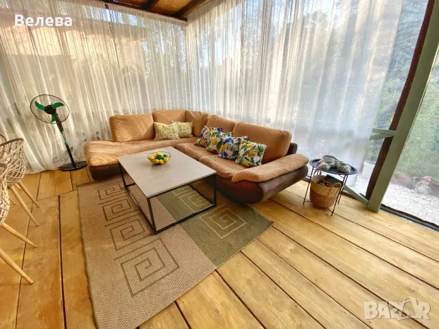 КараванатаТИ под наем, Къмпинг Созопол Еко, снимка 13 - Каравани под наем - 37544088