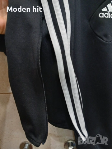 Оригинално долнище Adidas Climacool /полиестер/ за момче размер 13-14г./164 см., снимка 7 - Детски анцузи и суичери - 52323417