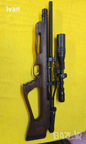 Kral Empire Puncher PC0 Въздушна пушка 5,5, снимка 11 - Въздушно оръжие - 53807759