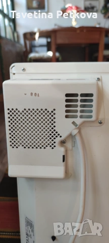 Мощен френски конвектор Airelec Basic Pro 2500W (КАТО НОВ), снимка 5 - Радиатори - 53733502