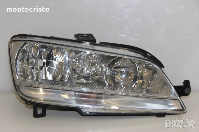 Десен фар Fiat Idea (2006-2011г.) Десен фар Fiat Multipla (2006-2011г.) 51780718 facelift, снимка 2 - Части - 51491152