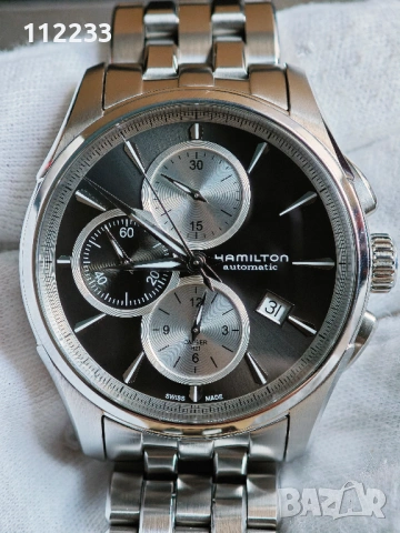 Hamilton Jazzmaster Auto Chrono