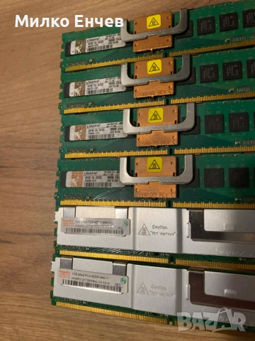 RAM SDRAM DDR DDR2 DDR3 DDR4 SODIMM ECC , снимка 10 - RAM памет - 53459245