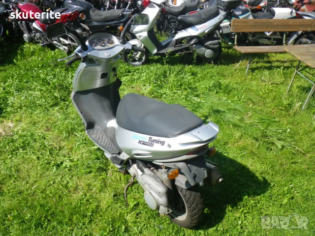 Aprilia Leonardo Априлия Леонардо Скутер мотопед НА ЧАСТИ, снимка 4 - Мотоциклети и мототехника - 49660813