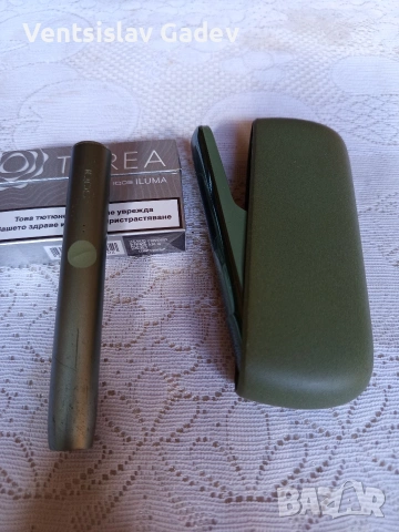 iqos iluma. 20 ЕВРО , снимка 2 - Електронни цигари - 53631640