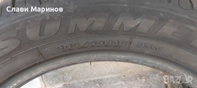 Авто гуми , снимка 3 - Гуми и джанти - 46414182