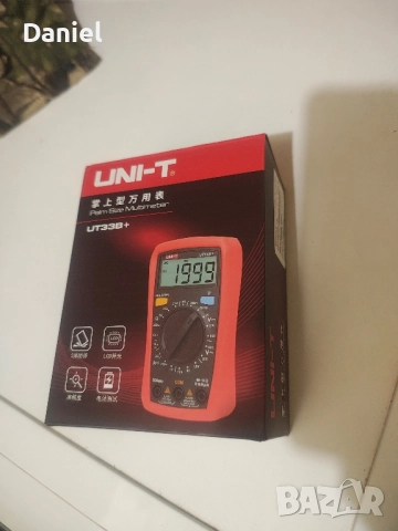 мултицет,измервателен уред, снимка 3 - Други - 52110463