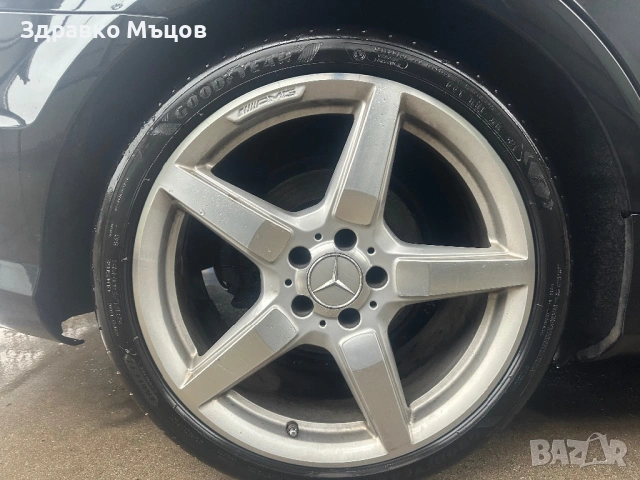 Mercedes CLS350 AMG-line, снимка 7 - Автомобили и джипове - 53301835