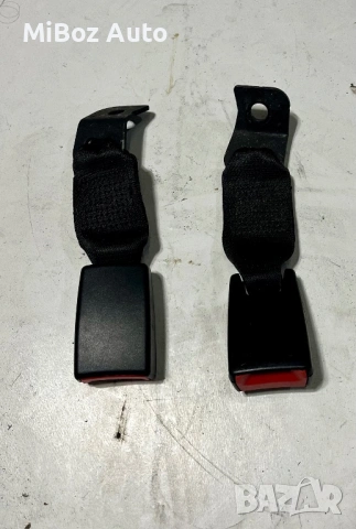 Закопчалка колан задна БМВ Е90 Е91 Е92 BMW , снимка 3 - Части - 50650127