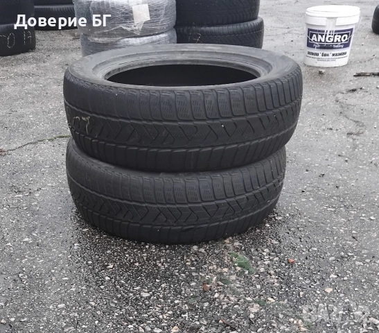 Гуми 205 60 17 Пирели Pirelli 2 броя. Нов внос. Не са нови!, снимка 7 - Гуми и джанти - 52672052