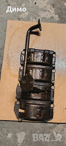 маслен щит бмв е39 bmw e39, снимка 2 - Части - 53612830