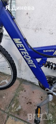 Велосипед Meteorit 26ц , снимка 8 - Велосипеди - 45177193