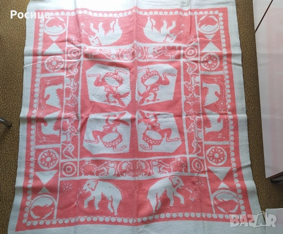 Бебешко одеяло 