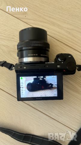 фотоапарат Sony NEX-5R