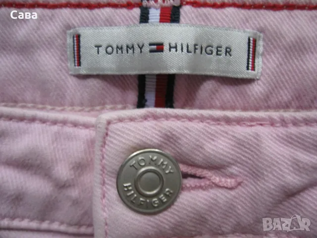 Дънки TOMMY HILFIGER  дамски,С, снимка 5 - Дънки - 47096773