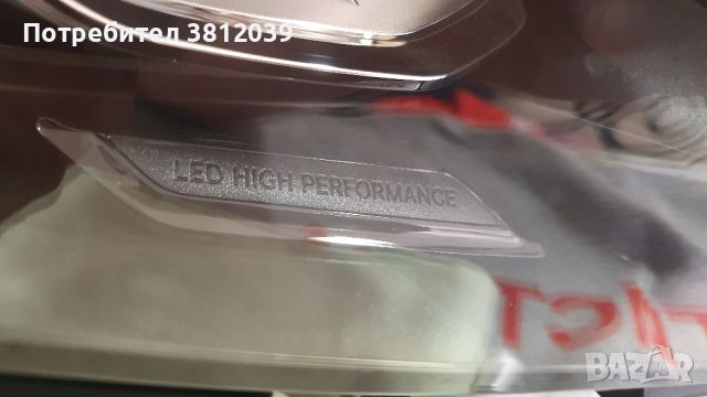 Оригинален десен LED HIGH PERFORMANCE фар за Mercedes A-class (W177) / Мерцедес А класа W177, снимка 8 - Части - 46215232