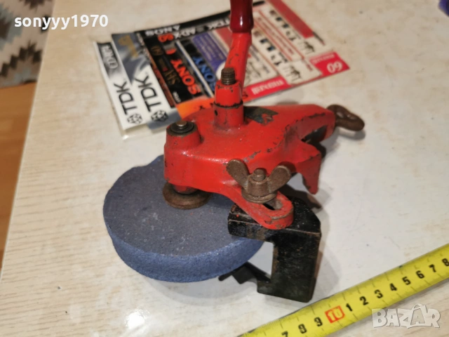 METABO-ВНОС SWISS 0702261847, снимка 9 - Антикварни и старинни предмети - 53395292