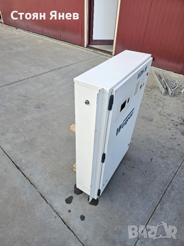 Метално електрическо табло 90x60x20 cm , снимка 2 - Други машини и части - 53737560