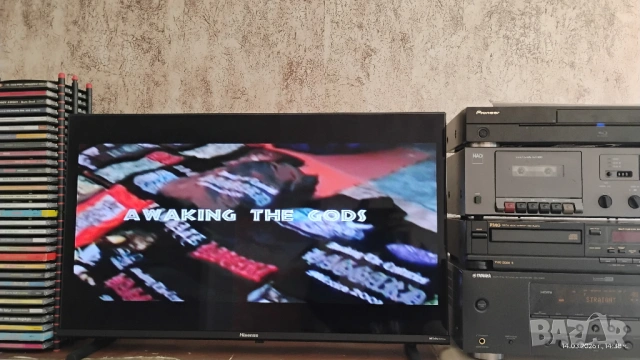 3D Blu-Ray player Pioneer BDP-430, снимка 15 - Други - 53850487