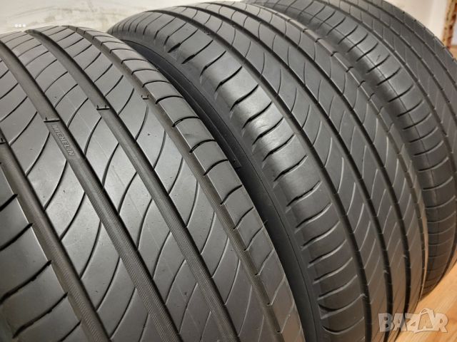 215/55/17 Michelin / летни гуми , снимка 7 - Гуми и джанти - 45717807