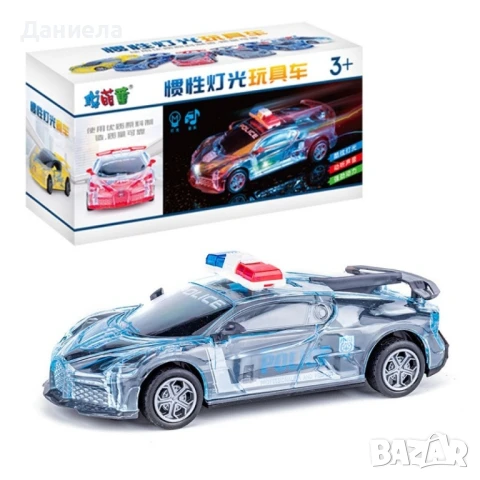 Музикална детска количка, снимка 2 - Музикални играчки - 50847281