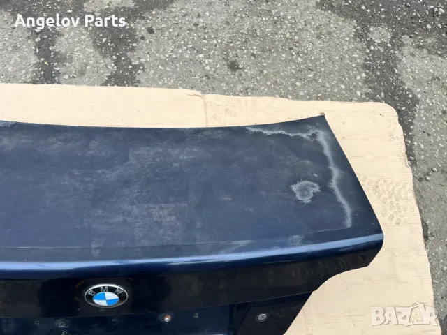 Заден капак за BMW E39 Седан, снимка 3 - Части - 49625062