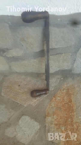 Рукан., снимка 15 - Антикварни и старинни предмети - 51434953