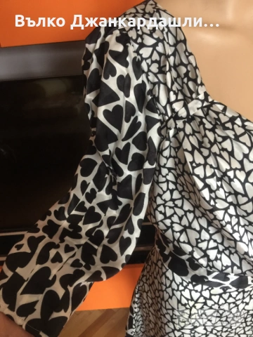 Копринена рокля Olivia Rubin,размер М, снимка 2 - Рокли - 53094143