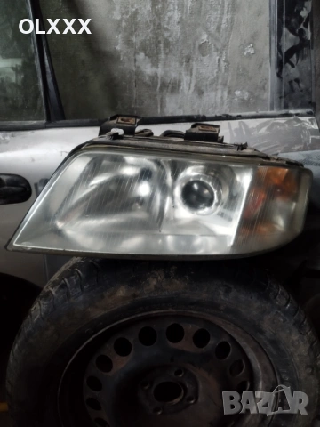 Фар Ляв и Десен Audi A6, снимка 2 - Части - 53063845