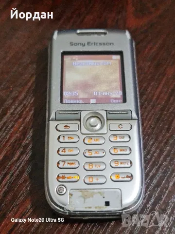 Sony ericsson K300i, снимка 1 - Sony Ericsson - 48214982