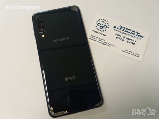 Samsung Galaxy A7 64/4GB, снимка 2 - Samsung - 46058099