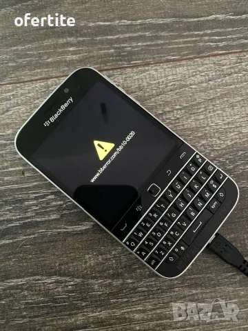 ✅ BlackBerry 🔝 Classic Q20, снимка 2 - Blackberry - 47104124