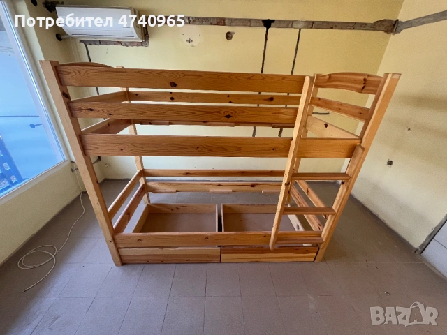 Троянска мебел масив, снимка 4 - Секции и витрини - 53514837