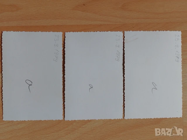 Снимки пионери от НРБ 3 броя , снимка 2 - Колекции - 50671986