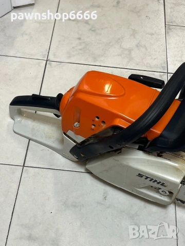 Верижен бензинов трион Stihl MS 231  /2022/ година , снимка 11 - Градинска техника - 54118737