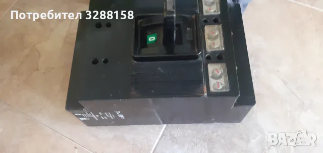 Продавам автоматичен прекъсвач А2  и А3, снимка 2 - Електродвигатели - 49968128