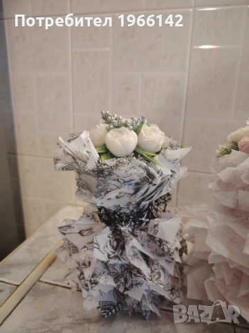 Букети , снимка 5 - Подаръци за жени - 53854525