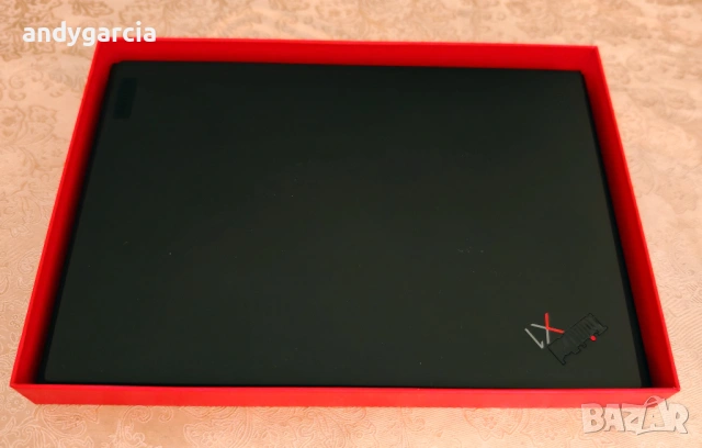  Lenovo ThinkPad X1 Nano/Intel Core i7/16GB RAM/13' 2160x1350p IPS/512GB SSD NVMe, снимка 3 - Лаптопи за работа - 53971916